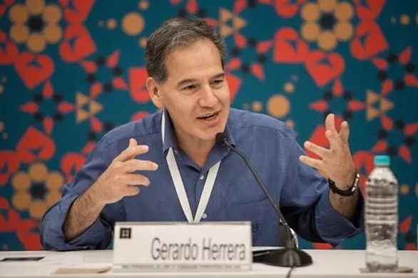 DR. GERARDO HERRERA CORRAL