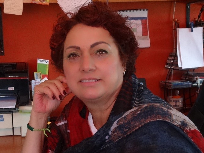 DRA. SUSANA ALVAREZ FLORES