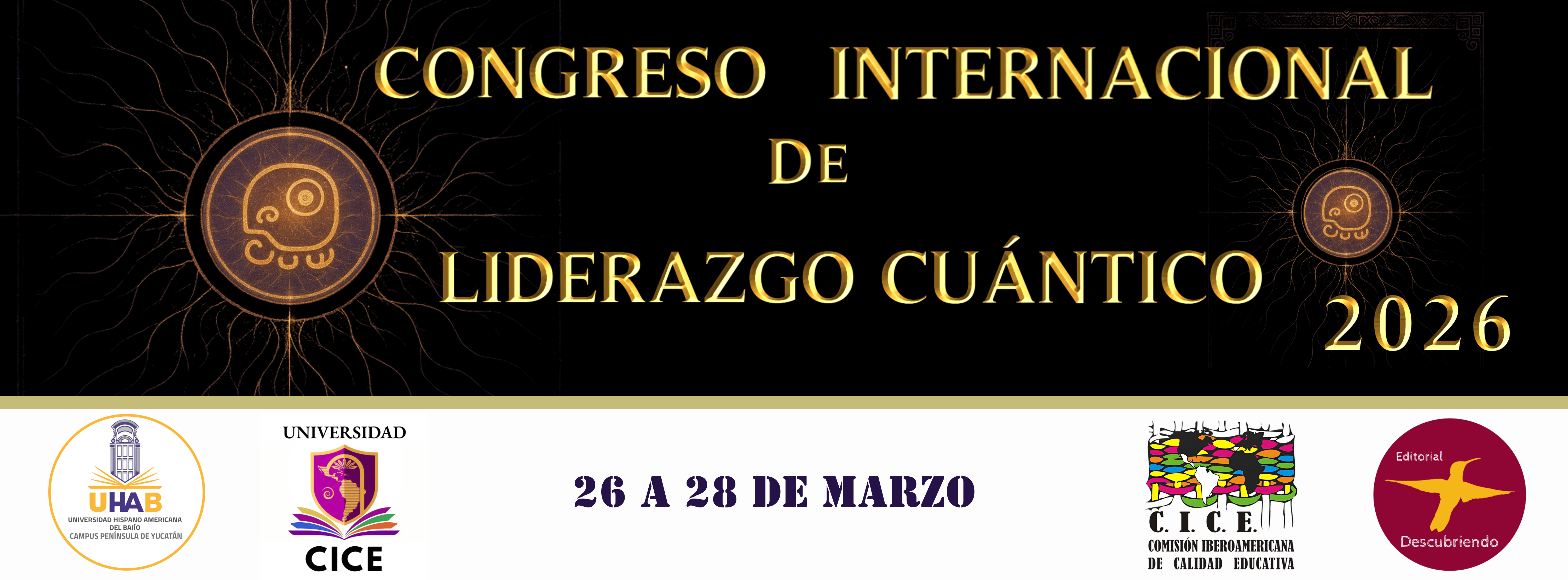 Banner Congreso Internacional Liderazgo Cuántico OK